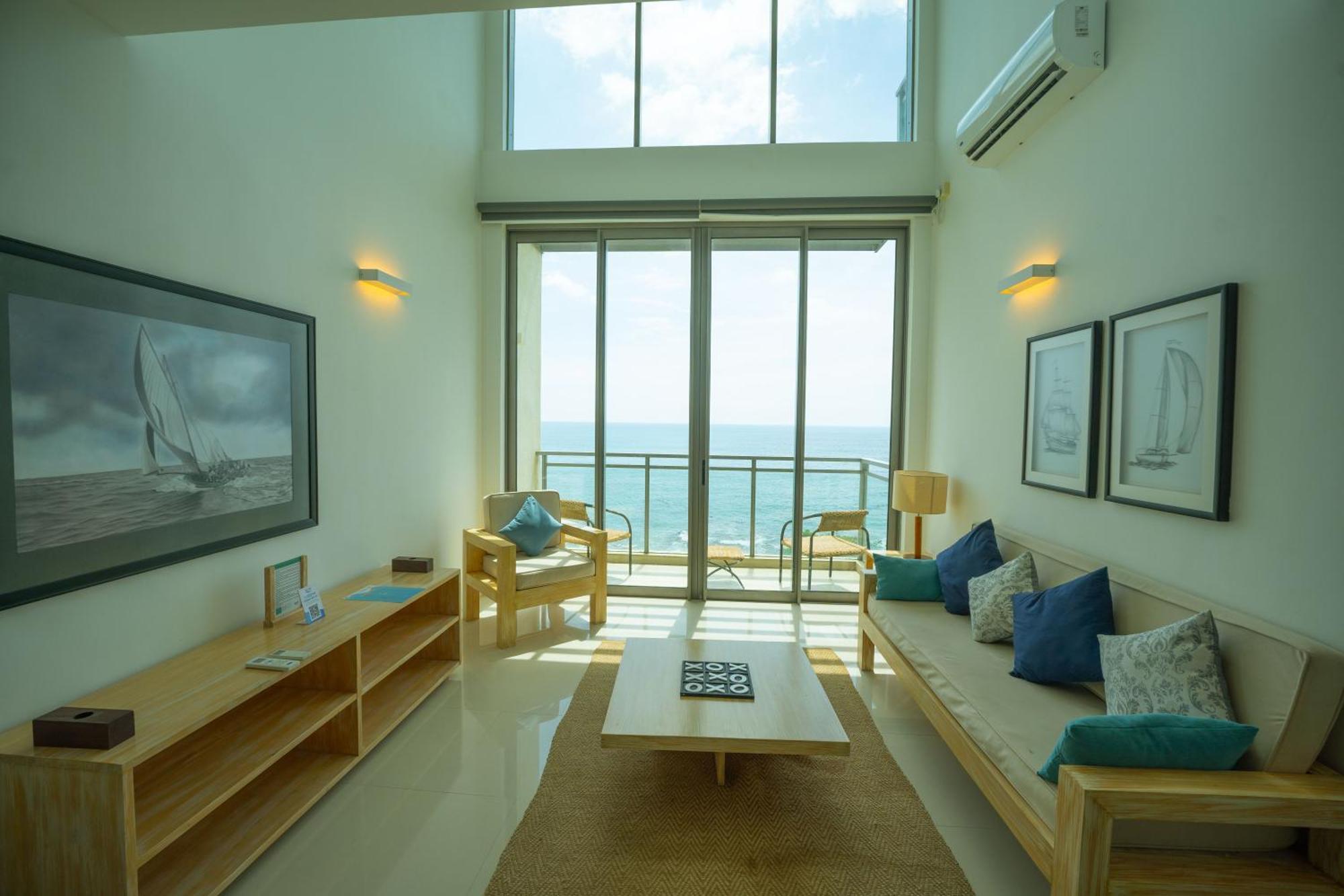 Oceanfront Galle By Icc Eksteriør billede