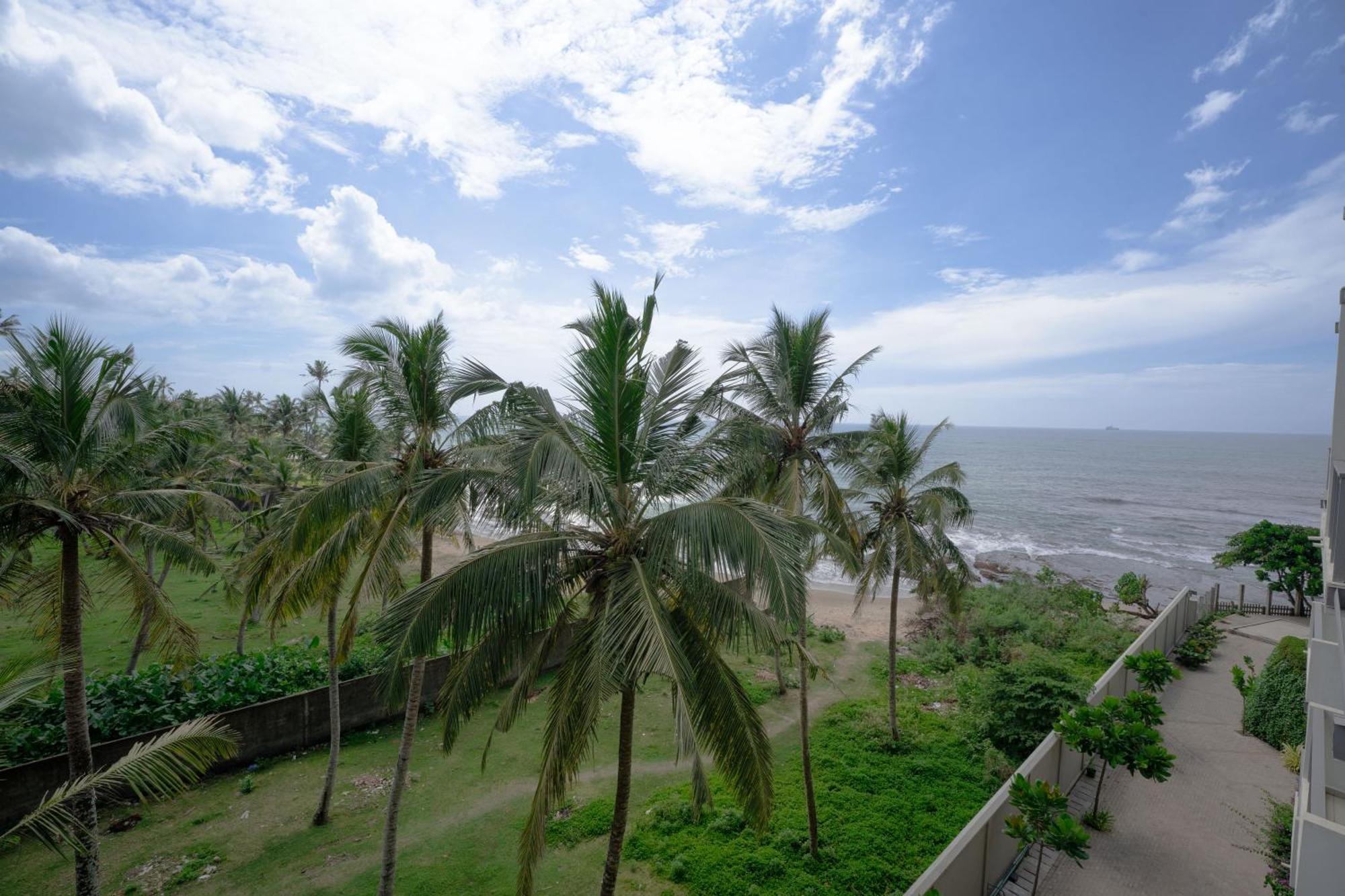 Oceanfront Galle By Icc Eksteriør billede