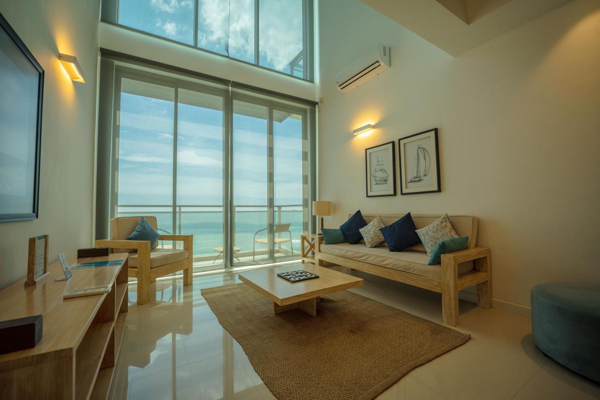 Oceanfront Galle By Icc Eksteriør billede