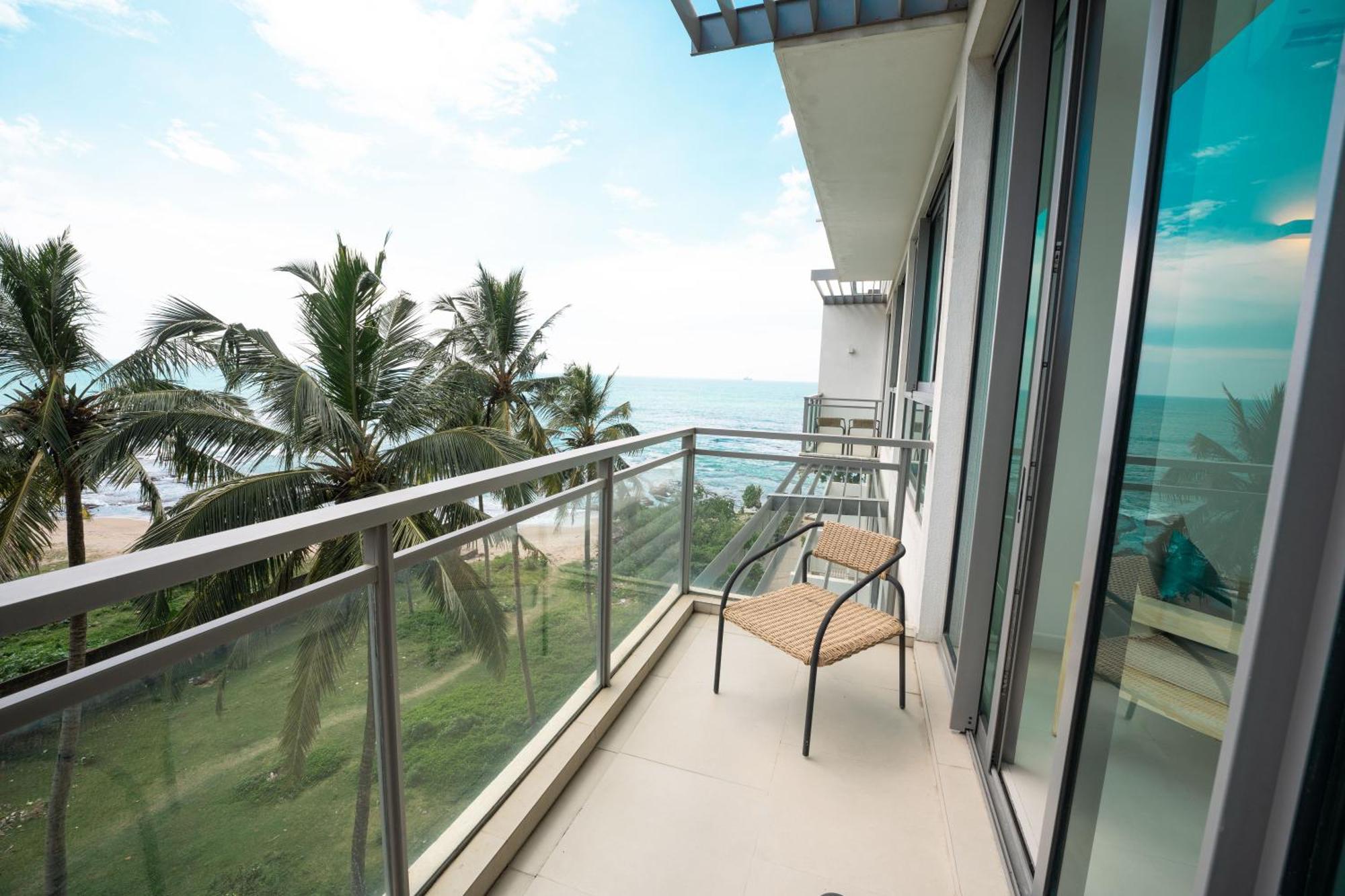Oceanfront Galle By Icc Eksteriør billede