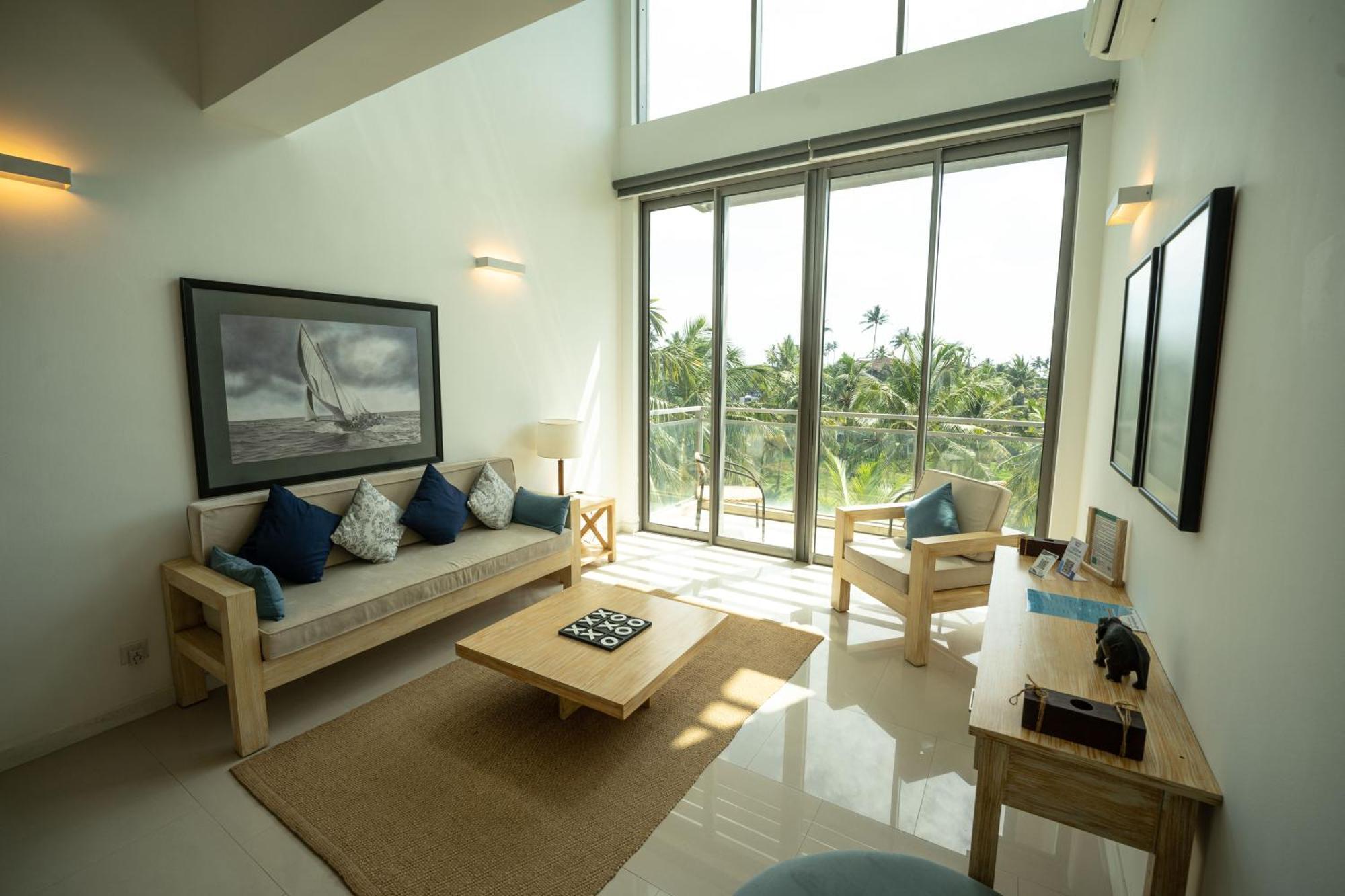 Oceanfront Galle By Icc Eksteriør billede