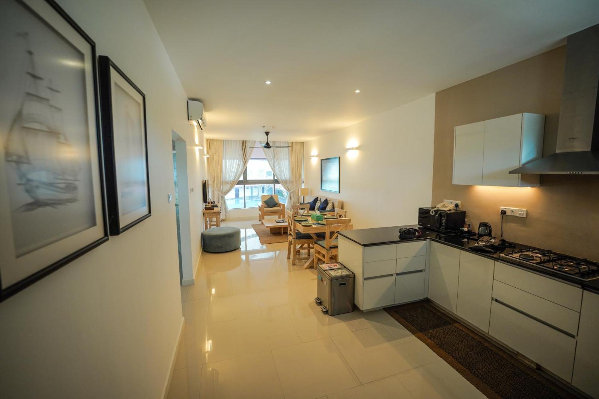 Oceanfront Galle By Icc Eksteriør billede