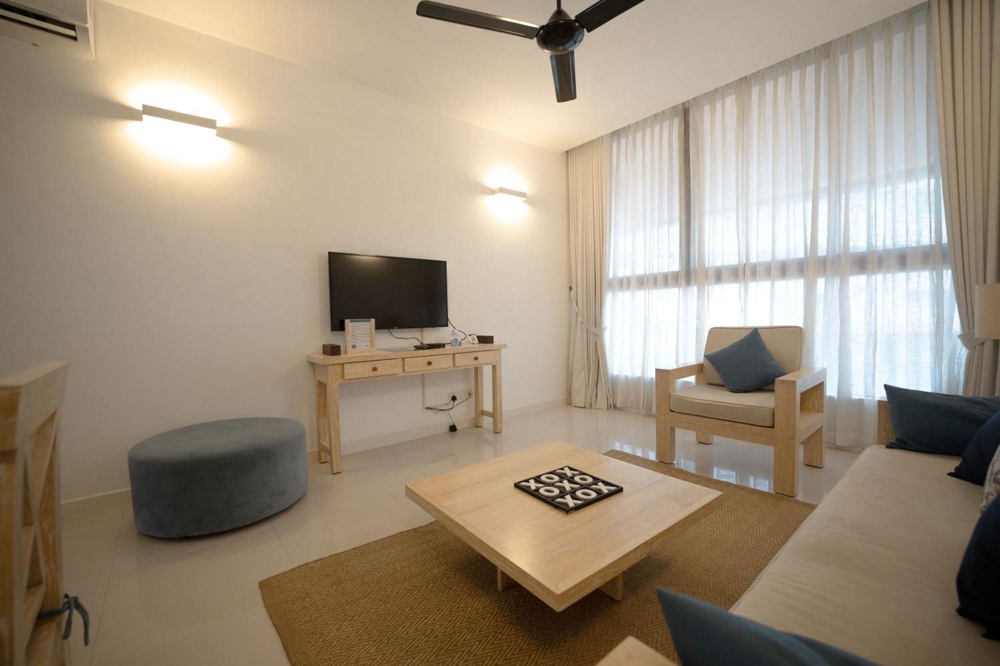Oceanfront Galle By Icc Eksteriør billede