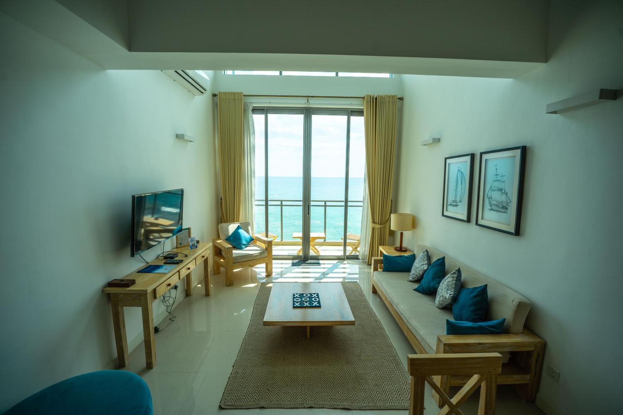 Oceanfront Galle By Icc Eksteriør billede