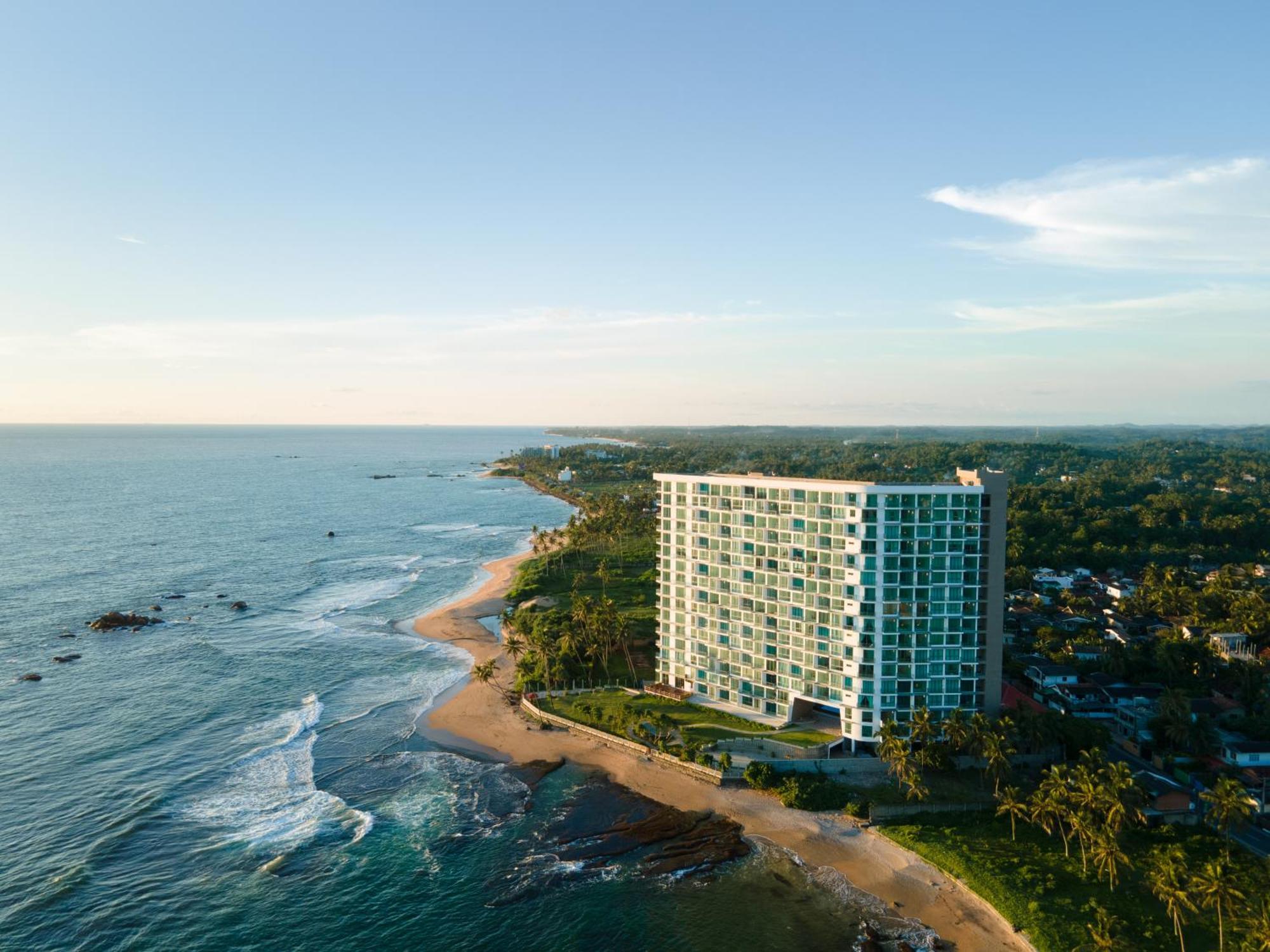 Oceanfront Galle By Icc Eksteriør billede