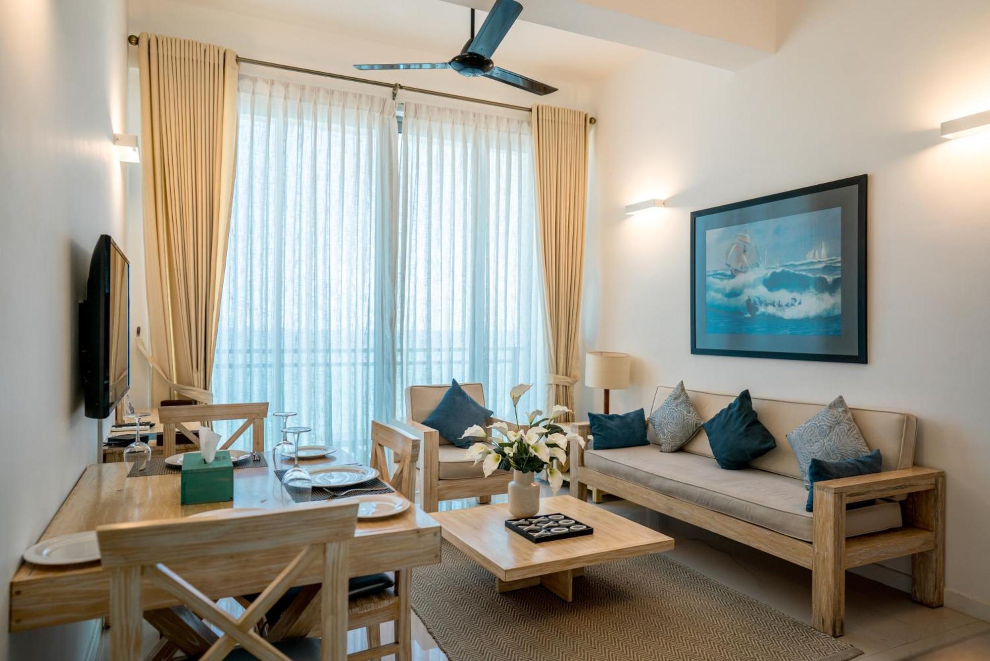 Oceanfront Galle By Icc Eksteriør billede