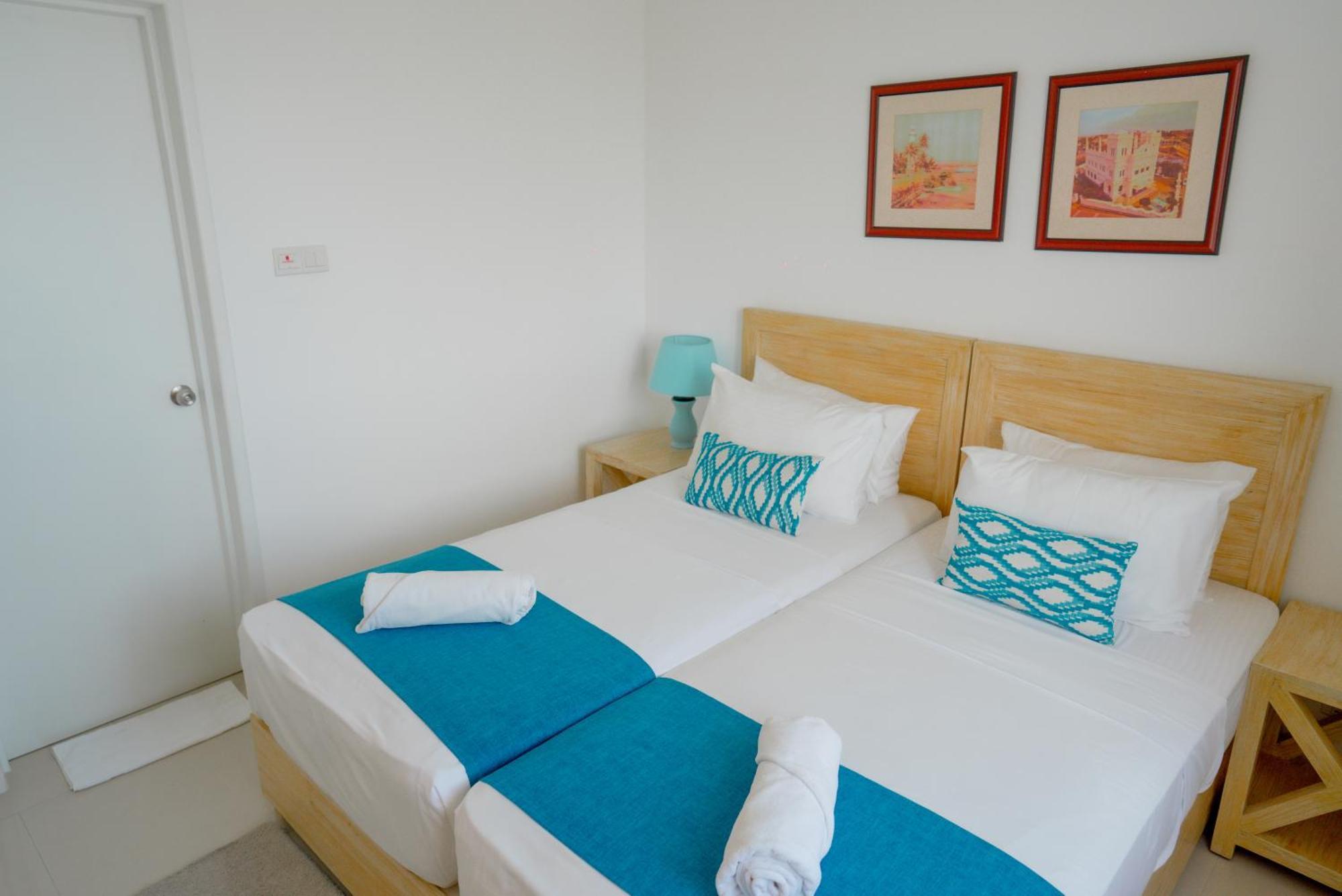 Oceanfront Galle By Icc Eksteriør billede