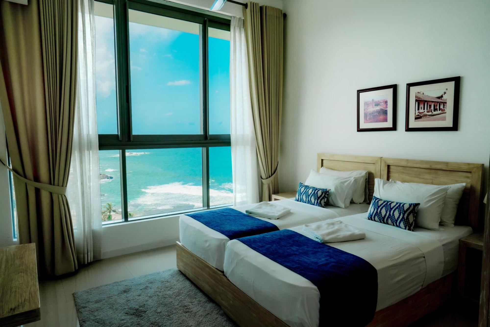 Oceanfront Galle By Icc Eksteriør billede